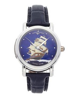 Ulysse Nardin San Marco Mechanical (Automatic) Blue Dial Mens Watch