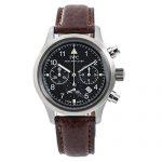 IWC Pilot Quartz Male Watch IW374101 (Certified Pre-Owned)