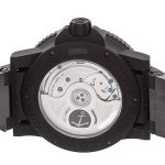 Ulysse Nardin Marine Mechanical (Automatic) Black Dial Mens Watch
