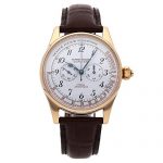 Ulysse Nardin Classico Mechanical (Hand-Winding) White Dial Mens Watch