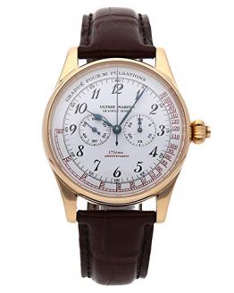 Ulysse Nardin Classico Mechanical (Hand-Winding) White Dial Mens Watch
