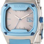 Freestyle Men's 101816 Killer Shark Analog Silver Silver Dial Mid Bracelet Watch