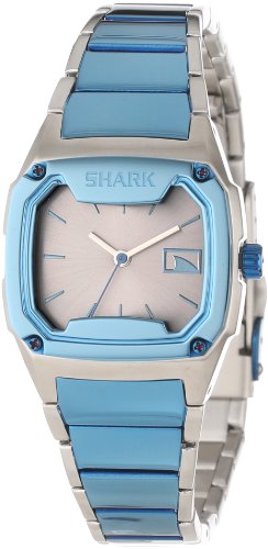 Freestyle Men's 101816 Killer Shark Analog Silver Silver Dial Mid Bracelet Watch