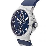 Ulysse Nardin Marine Mechanical (Automatic) Blue Dial Mens Watch