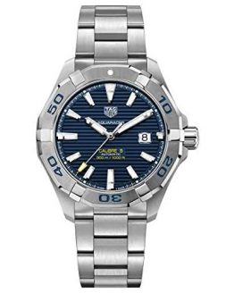 Tag Heuer Aquaracer Automatic Blue Dial Mens Watch