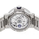Ulysse Nardin Marine Mechanical (Automatic) Blue Dial Mens Watch