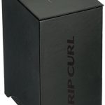 Rip Curl Men's Quartz Sport Watch with Silicone Strap, Grey