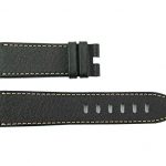 MONTBLANC TIMEWALKER XL Brown Calf Leather Strap 5.5"/3.25"/22mm Swiss 106735#27