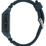 NIXON Base Tide Pro A1218 - Dark Slate - 106M Water Resistant Men's Digital Surf Watch