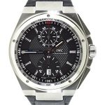 IWC Ingenieur Automatic-self-Wind Male Watch IW378406 (Certified Pre-Owned)