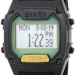 Freestyle Men's 103325 Shark Classic Tide Digital Display Japanese Quartz Black Watch