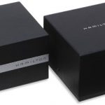 Hamilton Men's Khaki Pilot Black Day Date Dial Watch