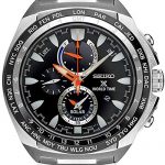 Seiko Prospex Solar Chronograph Watch: Time, Style, and Precision Combined