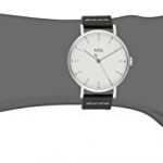 Handcrafted 42mm Swiss Quartz Watch with Italian Leather - Limited Edition Luxury