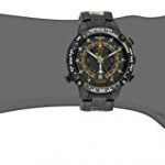 Timex Men's Grey Stainless Steel Intelligent Quartz Tide Temperature