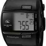 Freestyle Men's FS84856 Durbo Digital Black Polyurethane Watch