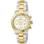 Invicta Men's 9212 Speedway Analog Japanese Quartz Chronograph Stainless Steel Watch