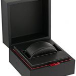 Oris Men's BC3 Advanced Day Date Black Rubber Strap Watch