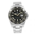 Rolex GMT Master II Automatic-self-Wind Male Watch 116710LN (Certified Pre-Owned)