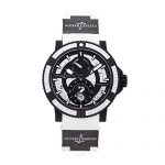Ulysse Nardin Marine Mechanical (Automatic) Black Dial Mens Watch