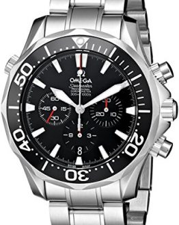 Omega Men's 2594.52.00 Seamaster 300M Chrono Diver Watch