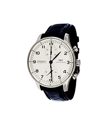 IWC Portuguese Automatic-self-Wind Male Watch IW371446 (Certified Pre-Owned)
