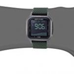 Rip Curl Men's Quartz Sport Watch with Silicone Strap, Grey