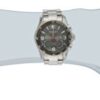 Victorinox Unisex Chrono Classic Analog Display Swiss Quartz Silver Watch