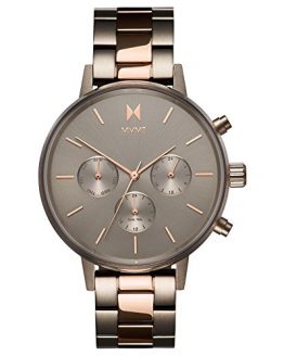 MVMT NOVA Watches | 38MM Women's Analog Watch Chronograph | Orion