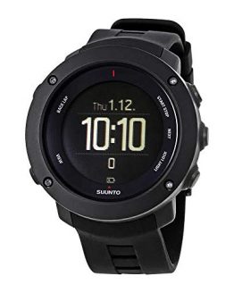 Suunto Ambit3 Vertical (HR) Unisex Outdoor Multifunction Watch SS021964000