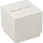 Michael Kors Men's Keaton Quartz Watch with Stainless-Steel Strap, Silver