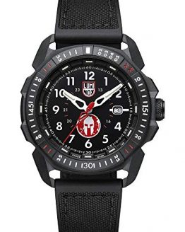 Luminox Wrist Watch Limited Edition Spartan Race 1001 Spartan CARBONOX case Sapphire with Anti-Reflection Coating Mens Watch