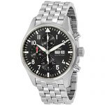 IWC Pilot Spitfire Automatic Chronograph Dial Mens Watch IW377719