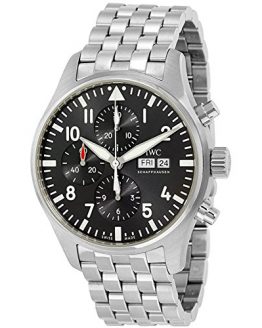 IWC Pilot Spitfire Automatic Chronograph Dial Mens Watch IW377719