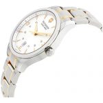 Victorinox Alliance Silver Dial Stainless Steel Mens Watch (Renewed)