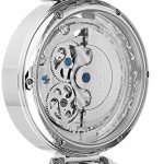 Stuhrling Original Men's Legacy Analog Display Automatic Self Wind Silver Watch