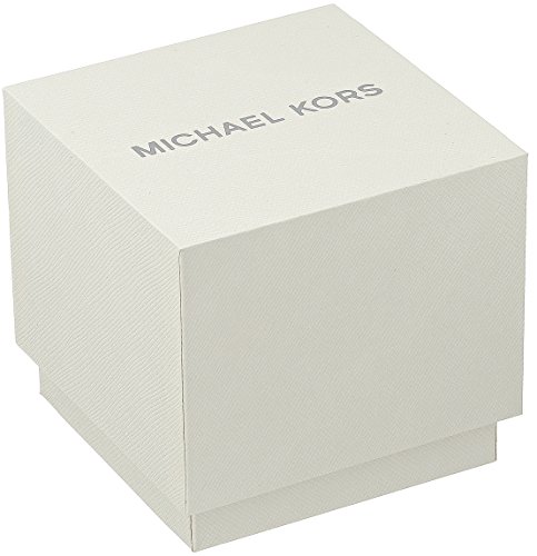 Michael Kors Men's Bax Black Watch MK8554 SALE ⌚ | CloutWatches.com