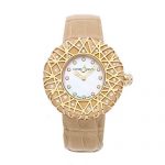 Ulysse Nardin Golden Dream Mechanical (Automatic) Mother-of-Pearl Dial Womens