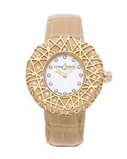 Ulysse Nardin Golden Dream Mechanical (Automatic) Mother-of-Pearl Dial Womens