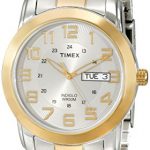 Timex Men's Highland Street Two-Tone Stainless Steel Bracelet Watch