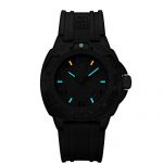 Luminox Men's Black Carbon-Reinforced Watch