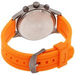 Timex Weekender Quartz Movement Cream Dial Unisex Watch
