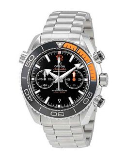 Omega Seamaster Planet Ocean Chronograph Automatic Mens Watch 215.30.46.51.01.002