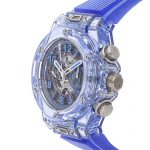 Hublot Big Bang Unico Mechanical (Automatic) Skeletonized Dial Mens Watch 411.JL.4809.RT