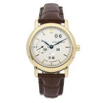 Ulysse Nardin Ludwig Mechanical (Automatic) Silver Dial Mens Watch