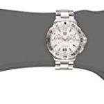 TAG Heuer Men's Formula 1 White Dial Grande Date Alarm Watch