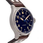 IWC Pilot Mechanical (Automatic) Black Dial Mens Watch IW5010-04