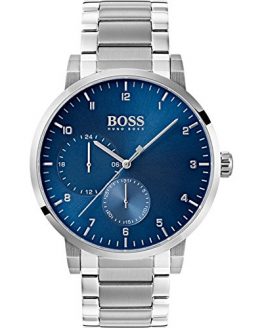 Hugo Boss Men's Oxygen Quartz Chronograph Stainless Steel Watch 1513597