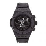 Hublot Big Bang Unico Mechanical (Automatic) Skeletonized Dial Mens Watch 411.CI.1170.RX (Certified Pre-Owned)