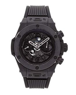 Hublot Big Bang Unico Mechanical (Automatic) Skeletonized Dial Mens Watch 411.CI.1170.RX (Certified Pre-Owned)